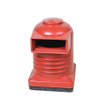 CH3-24KV Высоковольтная красная эпоксидная смола Контактная коробка для распределительного устройства